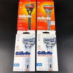 Gillette Venus Men’s Razor Bundles